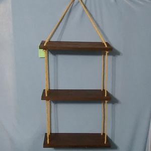 Decorative Hanging Shelves